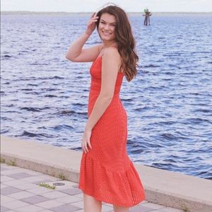 TRINA TURK | High Low Casual Dress